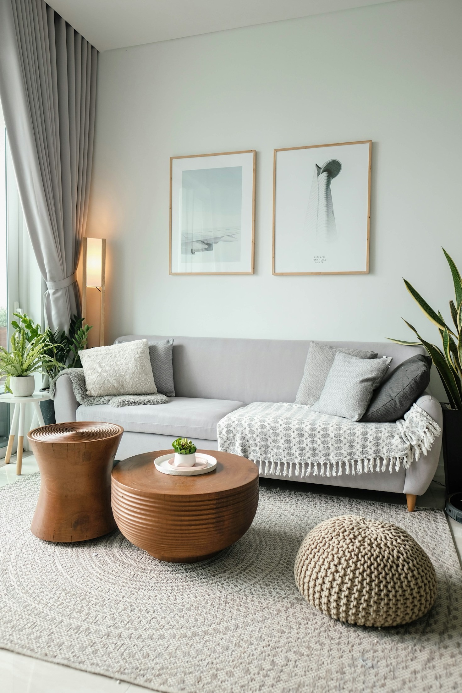 Como transformamos nosso jardim em um oásis